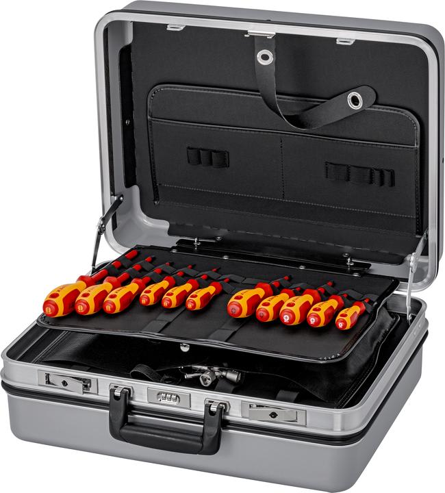 Produktbild Knipex Werkzeugkoffer "Focus" Elektro 00 21 30