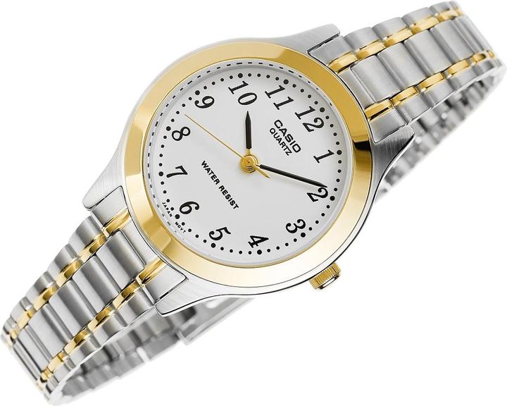 Produktbild Casio Damenuhr LTP-1128G-7BRDF + BOX