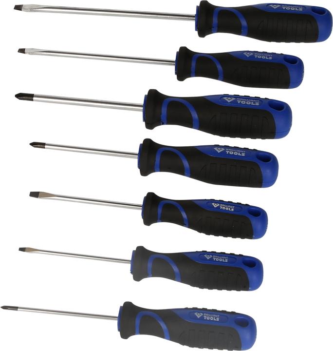 Produktbild Brilliant Tools BT033007 (Kreuzschlitz)