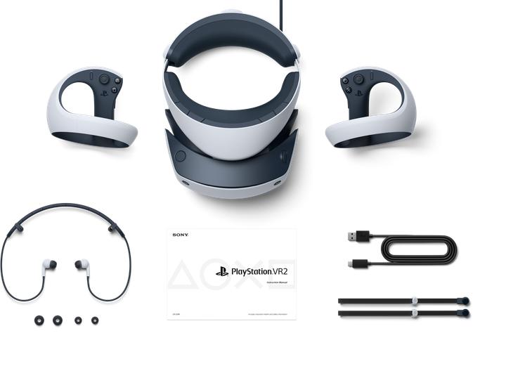 Produktbild Sony Playstation VR2