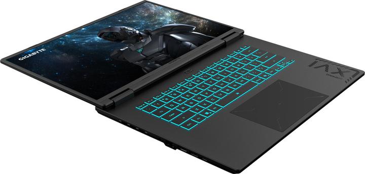 Produktbild Gigabyte GAMING A16 PRO DXHG4EECC4SH (16", 1000 GB, 32 GB, Eng. Int., Intel Core 7 240H)