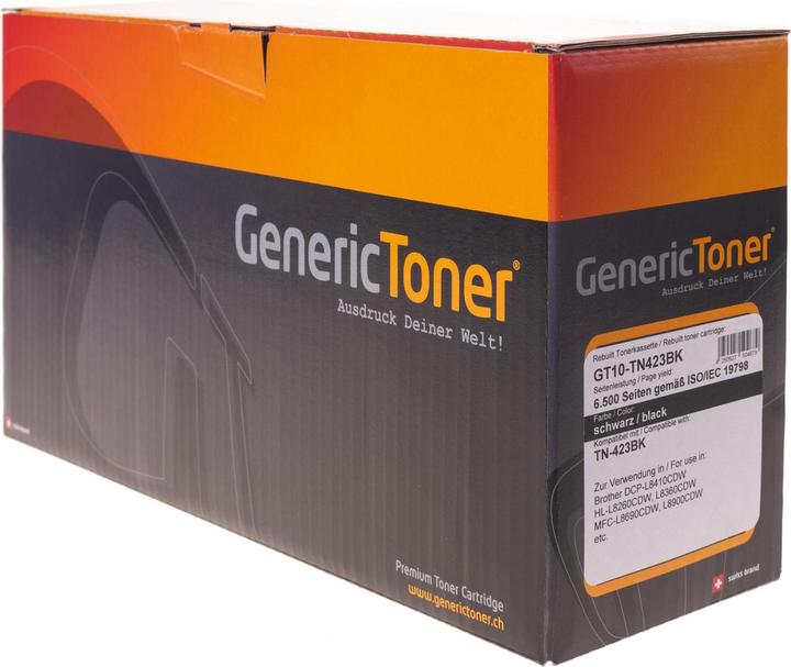 Image du produit GenericToner TN-423BK (CF)