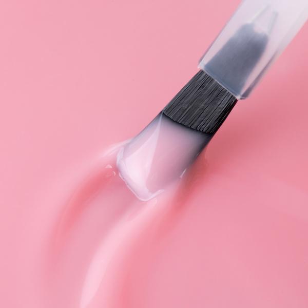 Actual product image Molly Nails Gel in Bottle Pink Sorbet– Aufbaugel UV/LED (Nail glue, Pink Sorbet)