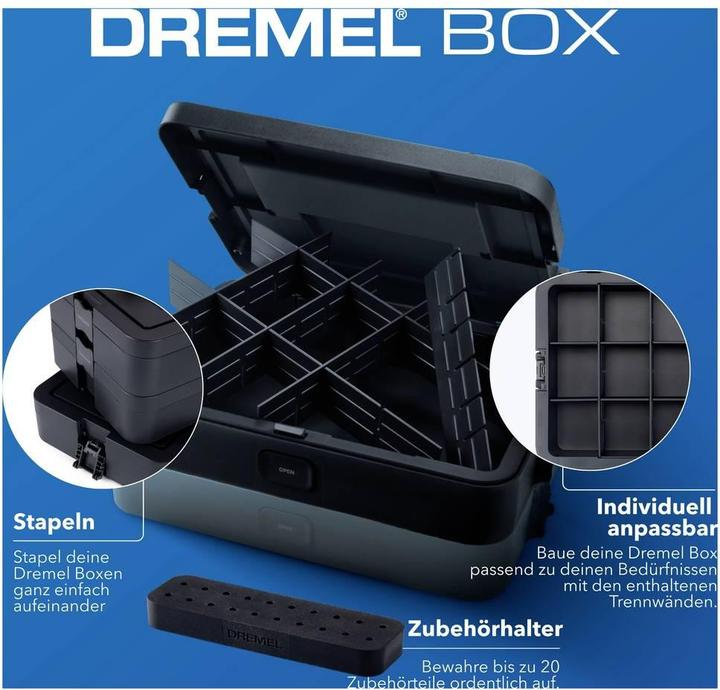 Produktbild Dremel Multifunktionswerkzeug