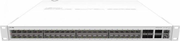 Produktbild MikroTik CRS354-48G-4S+2Q+RM (48 Ports)