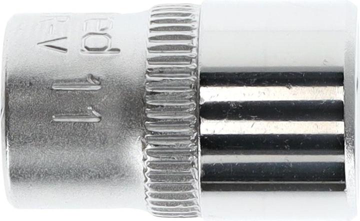 Produktbild Gedore Red red R41001103 Steckschlüsseleinsatz 1/4" 6-kant 11 mm Länge 25 mm (11 mm)