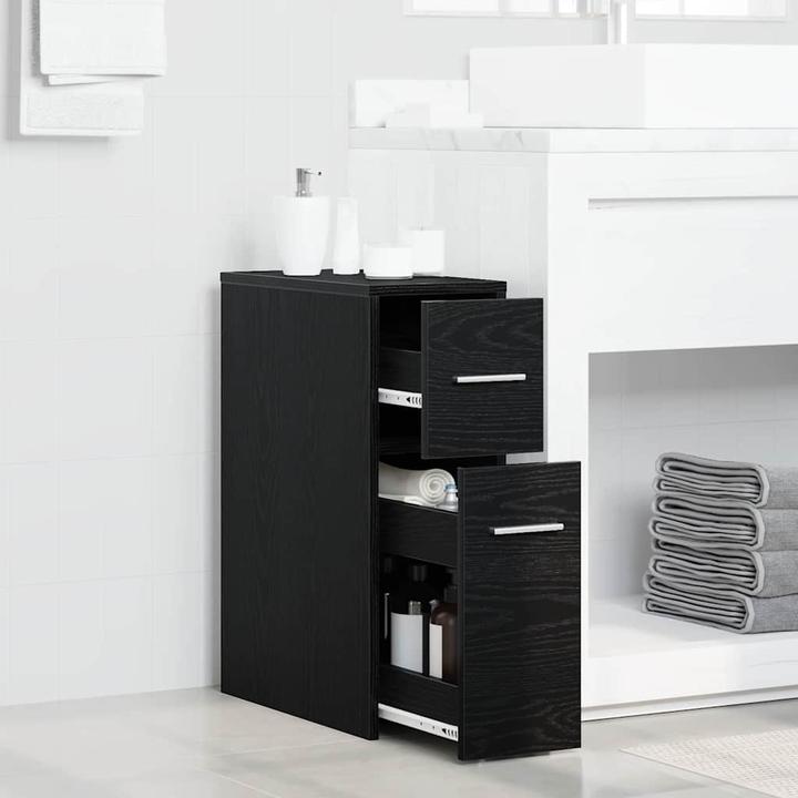 Actual product image vidaXL Badezimmerschrank (44 x 44 x 61.50 cm)
