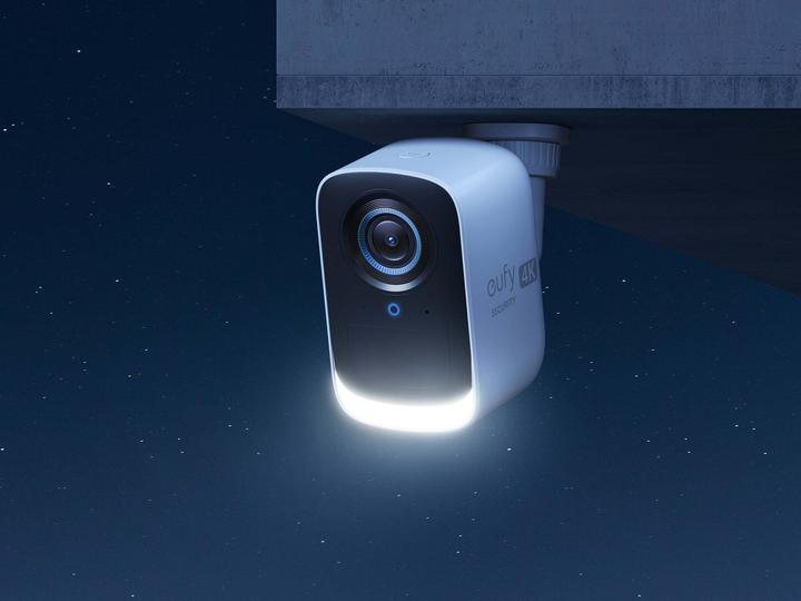 Produktbild eufy eufyCam S300 (eufyCam 3C) 3-Cam Kit (3840 x 2160 Pixels)