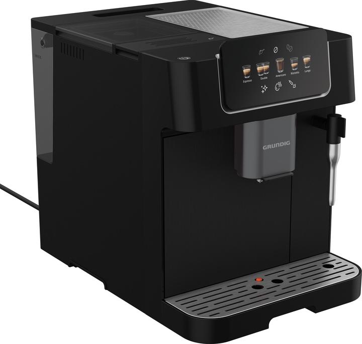 Automatic coffee makers
