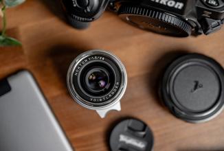 Immagine prodotto Voigtländer Nokton Vintage 28mm/1.5 VM I asph. (Leica M, Full frame)
