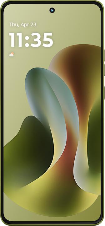 Produktbild Motorola moto g86 power 5G (256 GB, Golden Cypress, 6.67", Dual SIM)