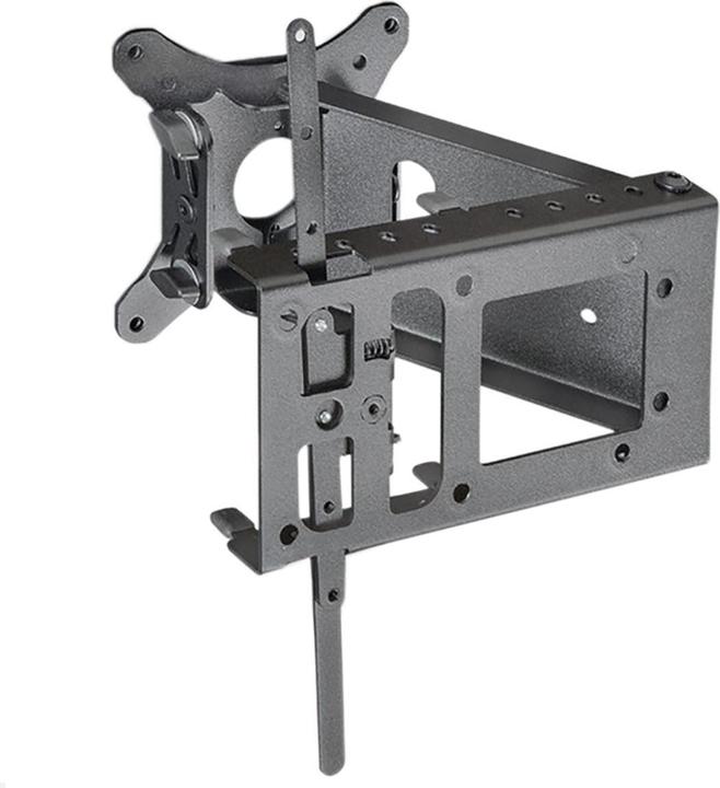 Novus SKY BASIC 1 support TV mural pivotant pour caravanes, camping-cars