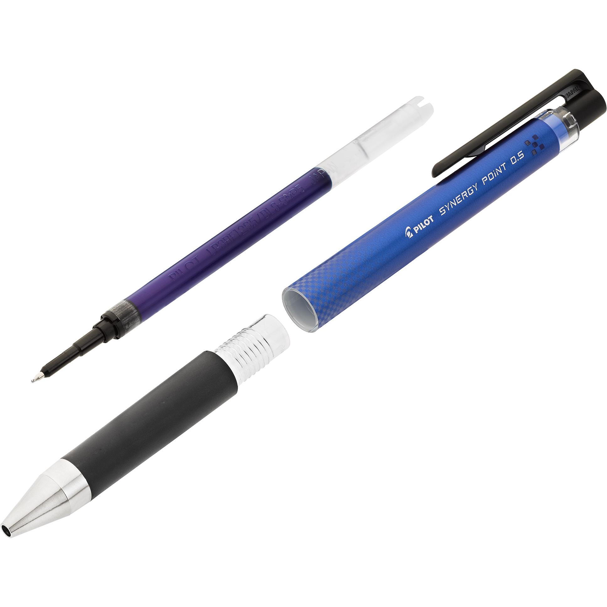 Thumbnail - Pilot, Schreibstifte, Synergy Point (Black, 1 x)