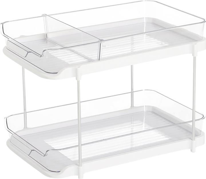 Immagine prodotto Zeller Present Universalregal Kunststoff 33.3x21.3x23.5 cm