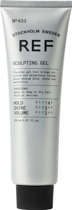 Ref. Sculpting Gel 433 (Hair gel, 150 ml)