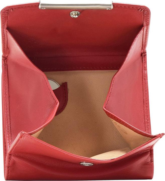 Immagine prodotto Esquire Portafoglio Helena in pelle 10 cm