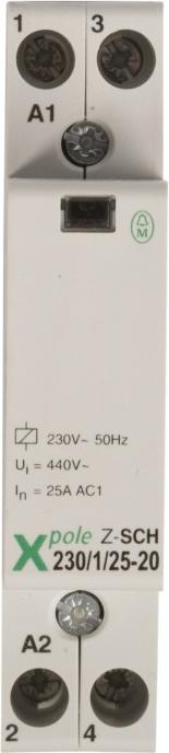 Image du produit Eaton Z-SCH230/1/25-20