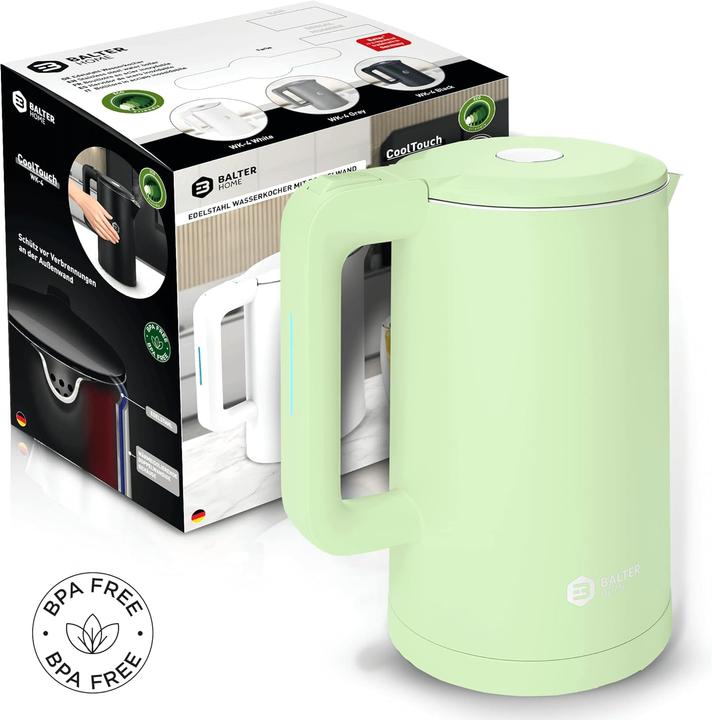 Produktbild Balter Wasserkocher WK-4 (1.70 l)