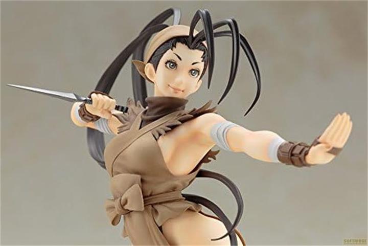 Produktbild Kotobukiya Street Fighter - Ibuki - Bishouko Statue