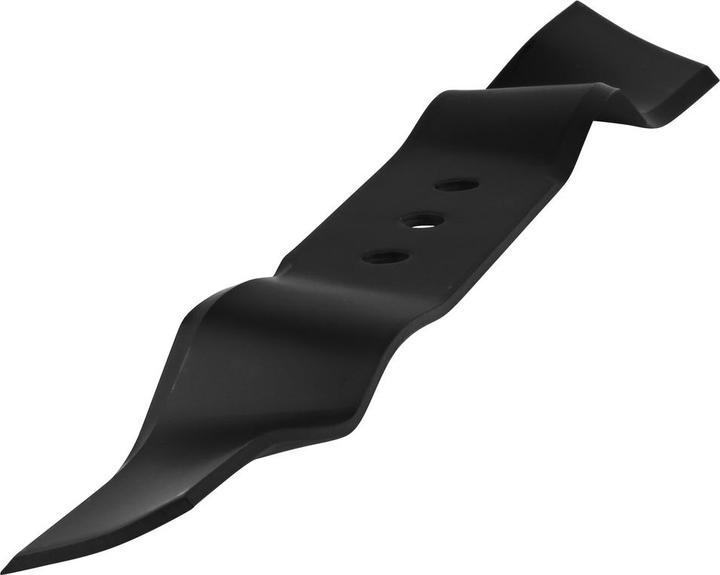 Produktbild Makita 671001433 Rasenmäher - Ersatzmesser für Benzinrasenmäher PLM4110, 410 mm (Rasenmäher, Gartenmaschinen Ersatzteile)