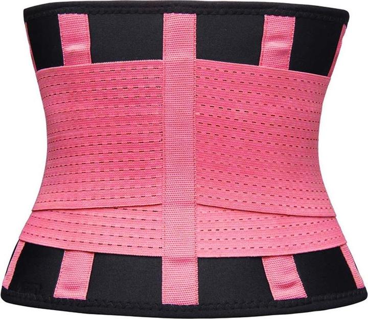 Actual product image JTI Waist trainer - Pink