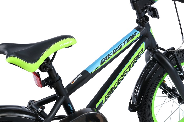 Actual product image Bikestar Urban Jungle (14")