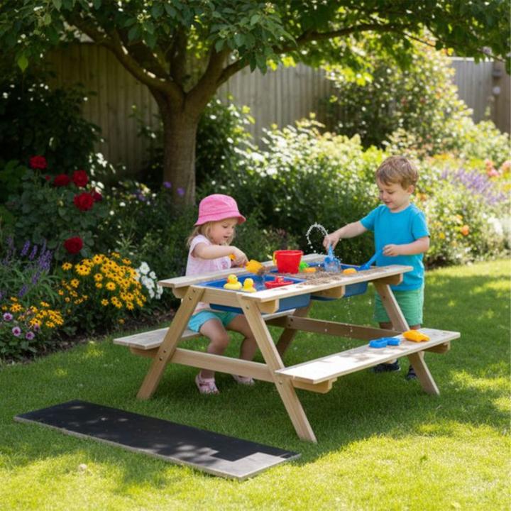 Actual product image Relaxdays children's seating