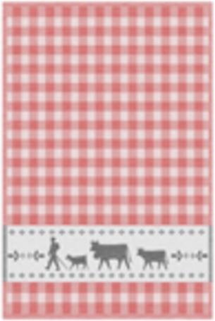 Produktbild Steinlin Küchentuch Alpaufzug (70 x 50 cm)
