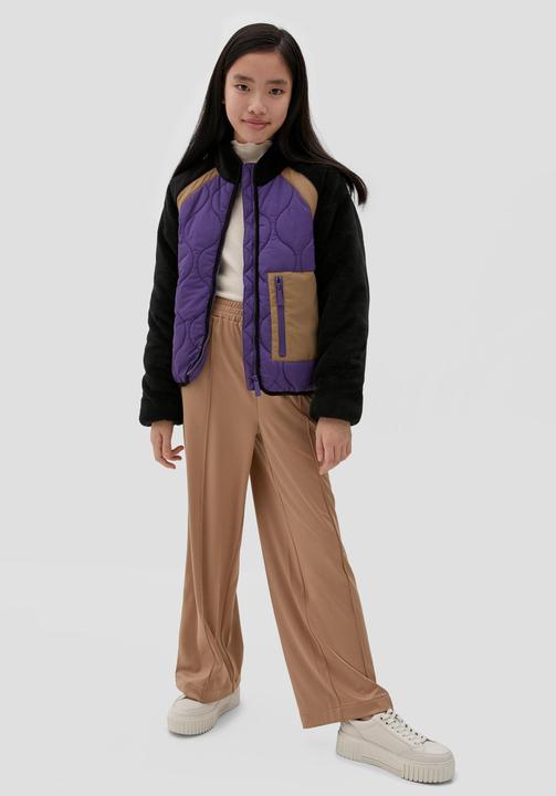 Immagine prodotto s.Oliver Jacke im Fabricmix