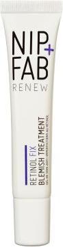 Produktbild Nip + Fab Renew Retinol Fix Blemish Gel Treatment 10% (15 ml)