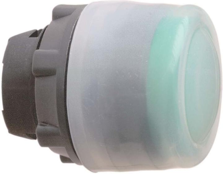 Produktbild Schneider Electric Tasterkopf 22mm grün