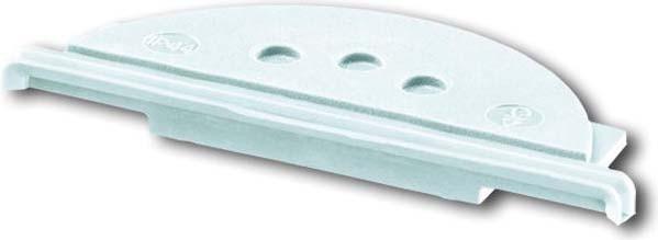 Alpine white RAL number (similar) :9010