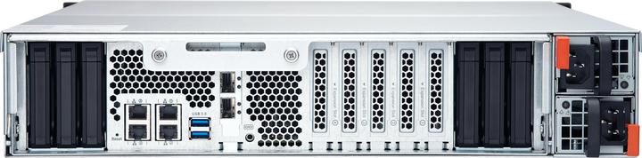 Produktbild QNAP TES-1885U-D1521-8GR 2U 18BAY (0 TB)