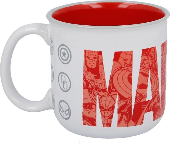 Produktbild Stor Marvel - Tasse aus Keramik, 400 ml, in Geschenbox (400 ml, 1 x)