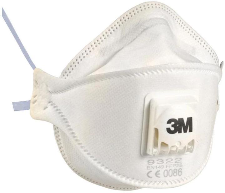 Actual product image 3M Aura 9322+ (FFP2, 10 x)