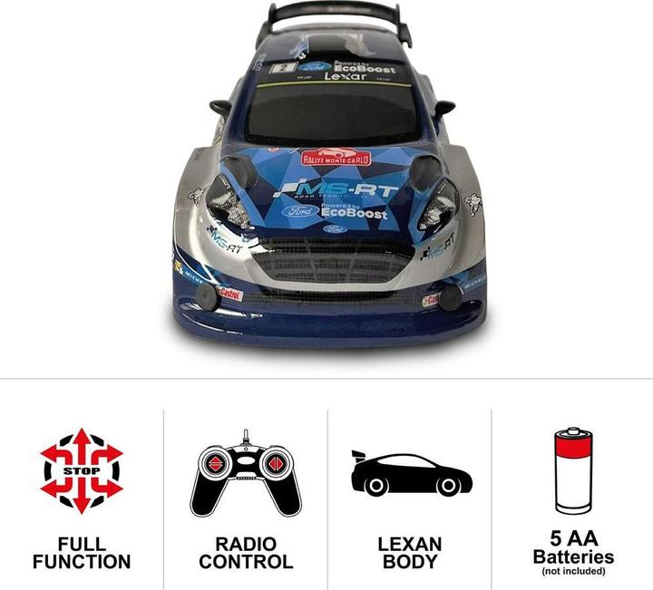 Immagine prodotto Mondo RC Ford Fiesta WRC