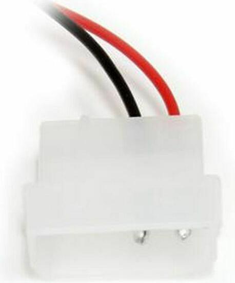 Actual product image StarTech 20 Slimline Sata W Lp4 Adapter (50.80 cm, SATA III)