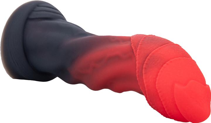 Image du produit Power Monsters Infernal Goliath – Rippled Monster Dildo – 25 cm – Mix Color