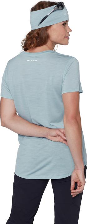 Actual product image Mammut Tree Wool FL T-Shirt Women (L)