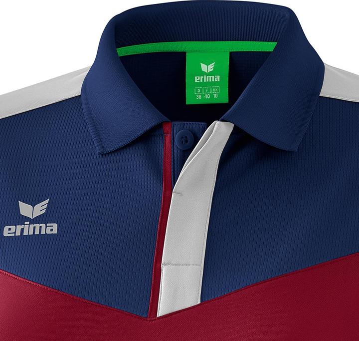 Produktbild Erima Squad Poloshirt Damen (40)