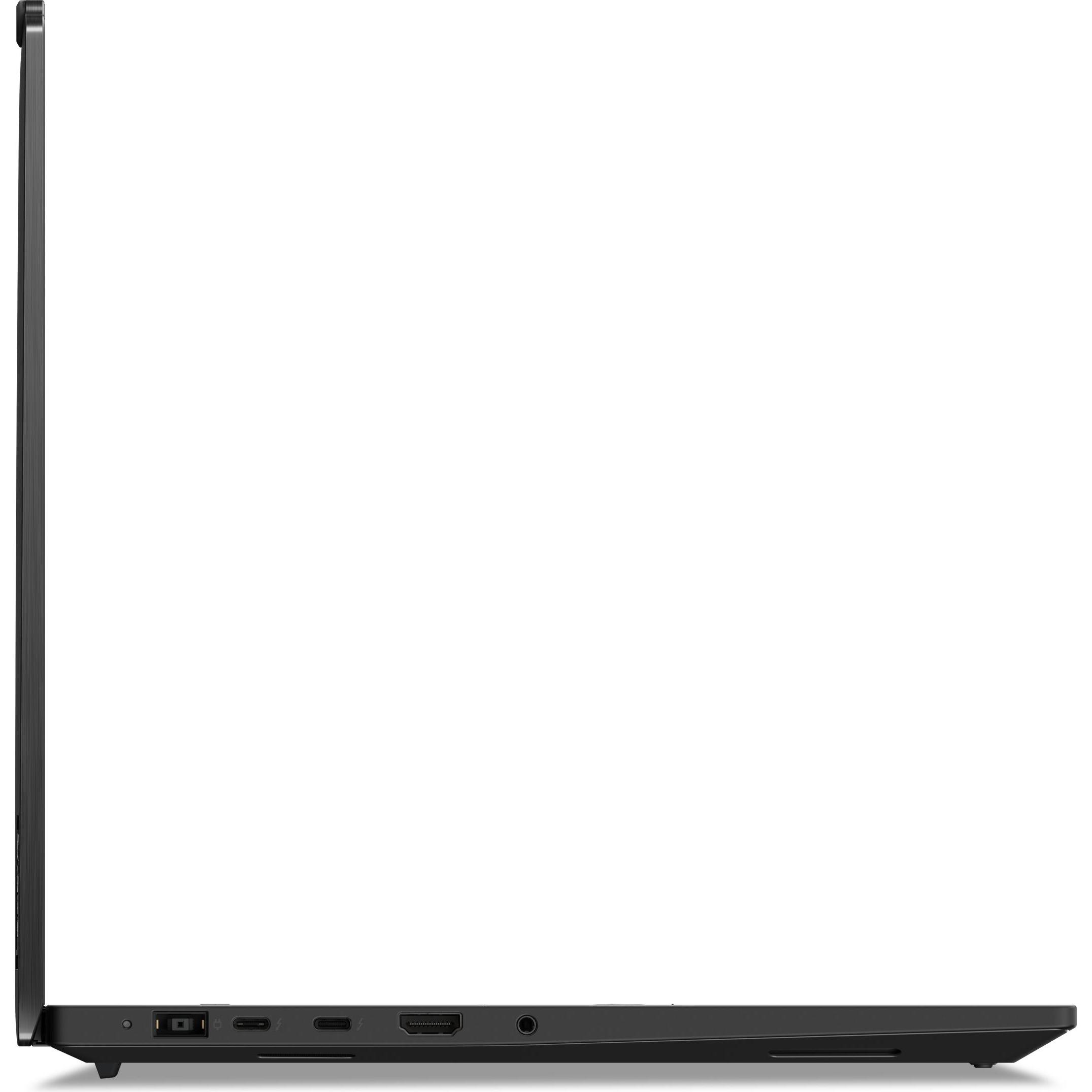 Lenovo ThinkPad P1 Gen 7 Black 16 " IPS WQXGA 2560 x 1600 pixels Anti-glare Intel Core U7 1, Noteboo