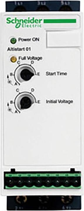 Produktbild Schneider Electric Sanftstarter Altistart 9A 1,1kW