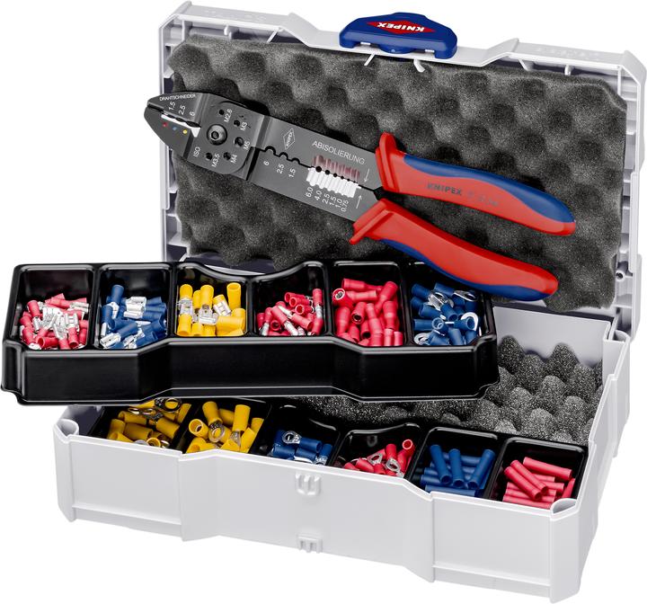 Image du produit Knipex Crimp-Sortiment (240 mm)