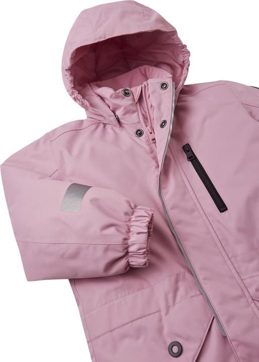 Produktbild Reima tec Kinder Schneeanzug Muhos Grey (110)