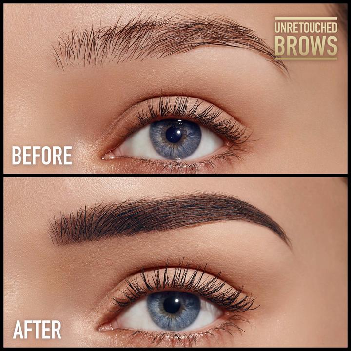 Actual product image Max Factor Brow Shaper (30 Deep Brown)