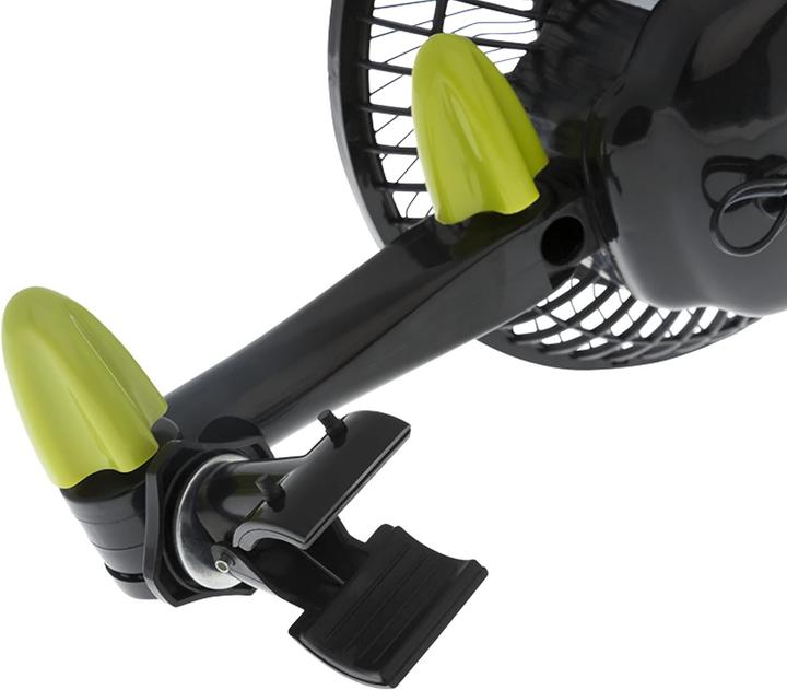 Image du produit Garden HighPro GHP Professional Fan à clip