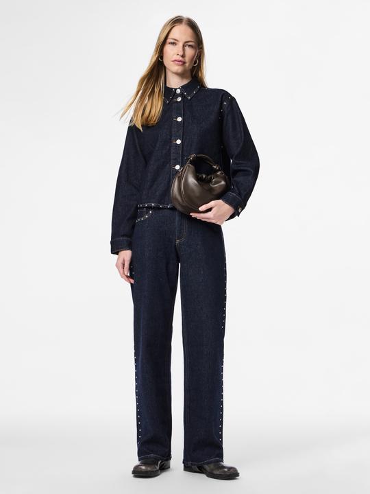 Immagine prodotto Pieces PCKARLA Jeanshemd (M)