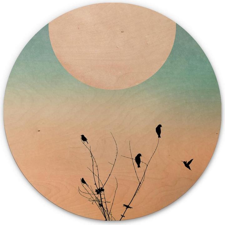 Image du produit Trenddeko Matinée chaude (Ø 20 cm)