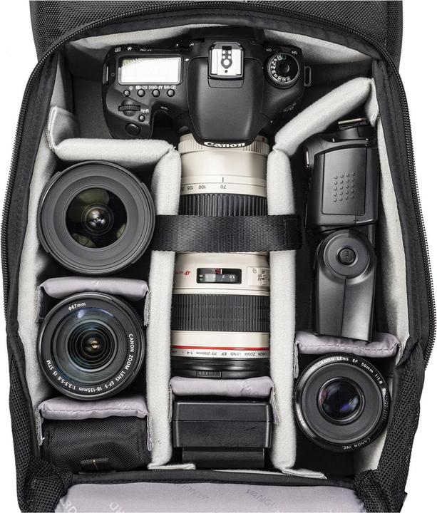 Image du produit Vanguard VEO Select 43RB (Sac à dos photo, 55 l)