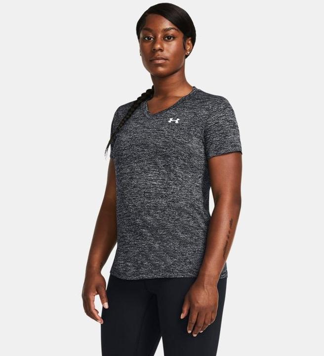 Produktbild Under Armour NOS Tech SSV- Twist-BLK,Black Black S/M (S, M)